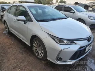 2023 TOYOTA COROLLA — leilão em Goiânia/GO