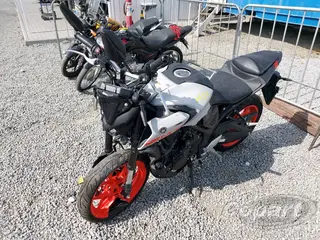 2021 YAMAHA MT-03 — leilão em Itaquaquecetuba/SP (foto 2)