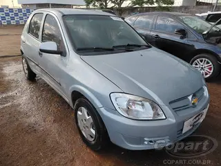2010 CHEVROLET CELTA — leilão em Goiânia/GO