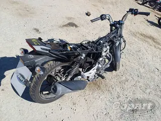 2025 HONDA CG 160 — leilão em Itaquaquecetuba/SP (foto 4)