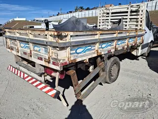 2021 MERCEDES BENZ SPRINTER CHASSI — leilão em Itaquaquecetuba/SP (foto 4)