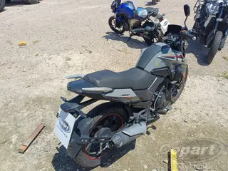 2024 SHINERAY XY 150 — leilão em Curitiba/PR (foto 4)
