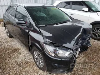 2020 CHEVROLET ONIX — leilão em Curitiba/PR