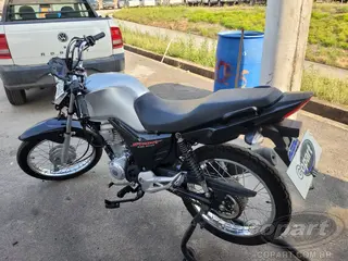 2024 HONDA CG 160 — leilão em Embú Das Artes/SP (foto 3)