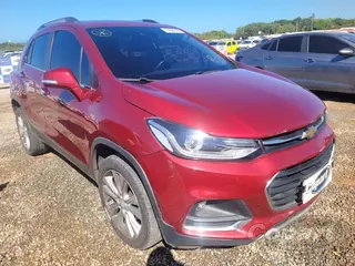 2019 CHEVROLET TRACKER — leilão em Eusébio/CE