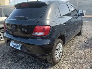 2011 VOLKSWAGEN GOL — leilão em Eusébio/CE (foto 4)