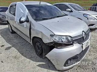 2018 RENAULT LOGAN — leilão em Itaquaquecetuba/SP