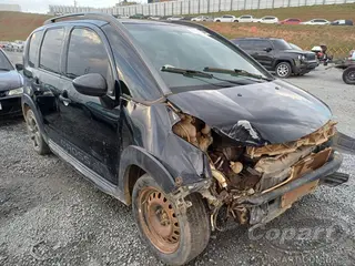 2017 CITROEN AIRCROSS — leilão em Itaquaquecetuba/SP