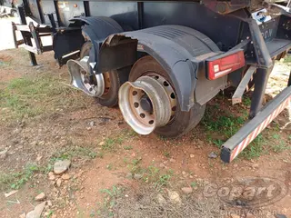 2023 RANDON SEMI-REBOQUE — leilão em Goiânia/GO (foto 6)