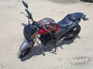 2024 YAMAHA FZ25 FAZER — leilão em Betim/MG (foto 2)