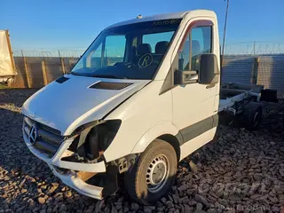 2016 MERCEDES BENZ SPRINTER CHASSI — leilão em Canoas/RS (foto 2)