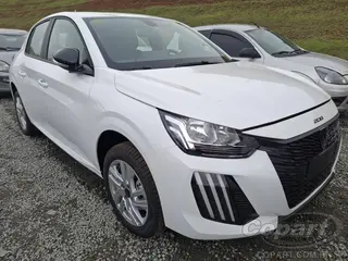 2026 PEUGEOT 208 — leilão em Itaquaquecetuba/SP
