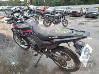 2022 HONDA XRE 190 — leilão em Embú Das Artes/SP (foto 3)