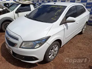 2015 CHEVROLET PRISMA — leilão em Cuiabá/MT (foto 2)