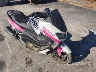 2020 YAMAHA NMAX — leilão em Embú Das Artes/SP