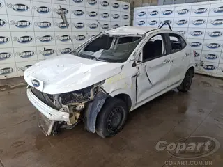2020 FIAT ARGO — leilão em Candeias/BA (foto 2)