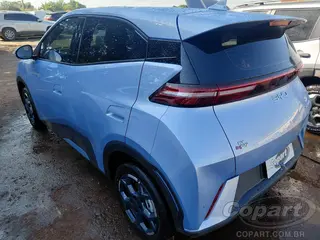 2027 BYD DOLPHIN MINI — leilão em Goiânia/GO (foto 3)