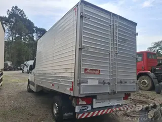 2019 MERCEDES BENZ SPRINTER CHASSI — leilão em Embú Das Artes/SP (foto 3)