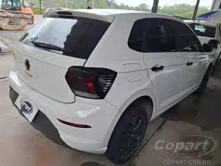 2024 VOLKSWAGEN POLO — leilão em Embú Das Artes/SP (foto 4)