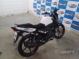 2023 YAMAHA YBR 150 FACTOR — leilão em Vitória De Santo Antão/PE (foto 4)