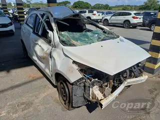 2016 FORD KA — leilão em Pirapora/SP