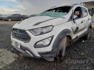 2020 FORD ECOSPORT — leilão em Canoas/RS (foto 2)