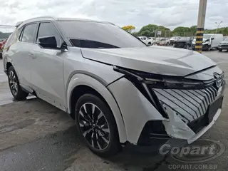 2026 GAC GS4 — leilão em Pirapora/SP