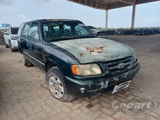 1996 CHEVROLET BLAZER — leilão em Eusébio/CE