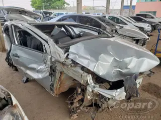 2021 VOLKSWAGEN GOL — leilão em Goiânia (Polo Industrial)/GO