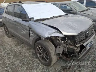 2024 VOLKSWAGEN T-CROSS — leilão em Itaquaquecetuba/SP