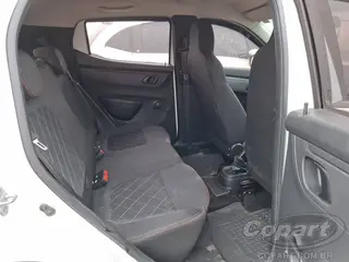 2019 RENAULT KWID — leilão em Curitiba/PR (foto 6)