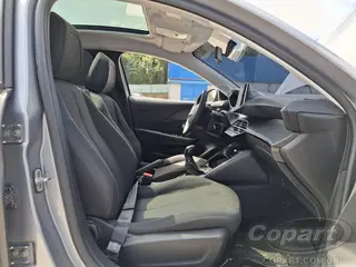 2023 PEUGEOT 208 — leilão em Embú Das Artes/SP (foto 5)