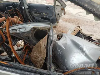 2008 HONDA FIT — leilão em Curitiba/PR (foto 5)