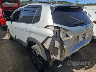 2022 PEUGEOT 2008 — leilão em Betim/MG (foto 3)