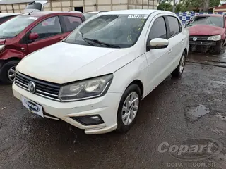 2019 VOLKSWAGEN VOYAGE — leilão em Goiânia/GO (foto 2)