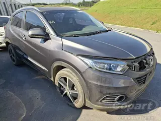2020 HONDA HR-V — leilão em Itaquaquecetuba/SP