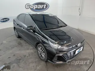 2025 HYUNDAI HB20S — leilão em Osasco/SP