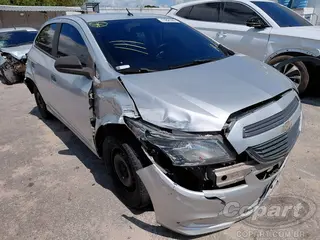 2019 CHEVROLET ONIX — leilão em Caçapava/SP