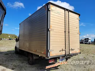 2022 IVECO DAILY — leilão em Pirapora/SP (foto 3)