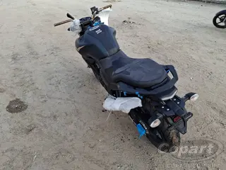 YAMAHA FZ15 — leilão em Betim/MG (foto 3)