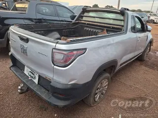 2022 FIAT STRADA — leilão em Cuiabá/MT (foto 4)