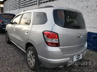 2017 CHEVROLET SPIN — leilão em Recife/PE (foto 3)