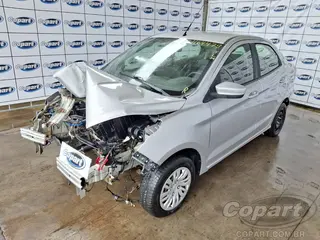 2019 FORD KA SEDAN — leilão em Candeias/BA (foto 2)