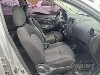 2019 NISSAN VERSA — leilão em Itaquaquecetuba/SP (foto 5)