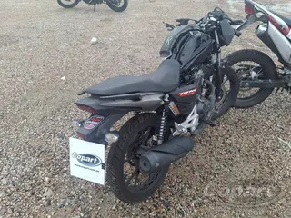 2025 HONDA CG 160 — leilão em Curitiba/PR (foto 4)