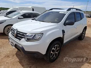 2021 RENAULT DUSTER — leilão em Eusébio/CE (foto 2)