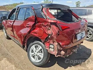 2018 NISSAN KICKS — leilão em Betim/MG (foto 3)