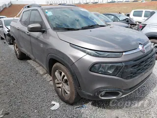 2019 FIAT TORO — leilão em Itaquaquecetuba/SP
