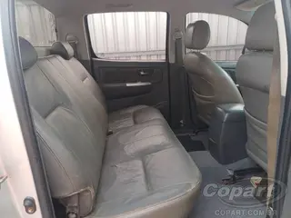2012 TOYOTA HILUX CD — leilão em Curitiba/PR (foto 6)