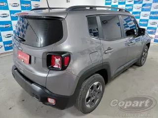 2021 JEEP RENEGADE — leilão em Vitória De Santo Antão/PE (foto 4)